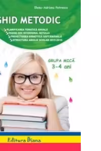 Ghid metodic 3-4 ani