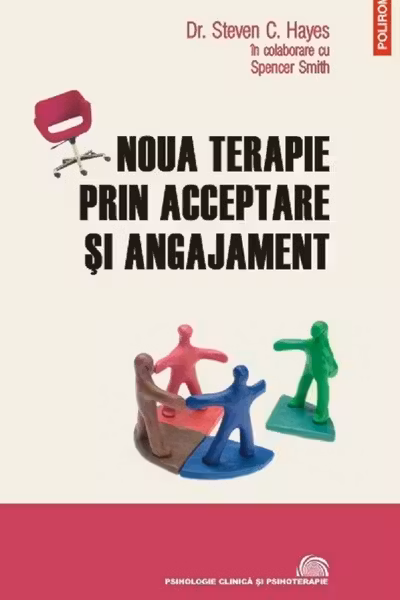 Noua terapie prin acceptare si angajament