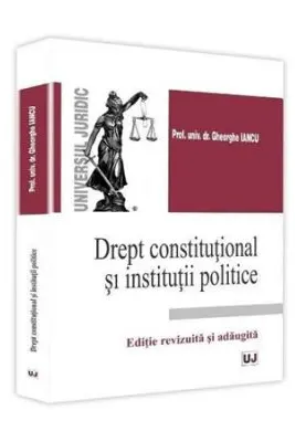 Drept constitutional si institutii politice