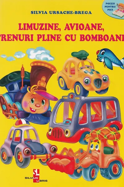 Limuzine, avioane, trenuri pline cu bomboane