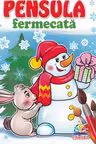 Pensula fermecata Baba de zapada