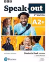 Pearson. Speakout. 3rd edition. A2+. Student’s Book and eBook with Online Practice