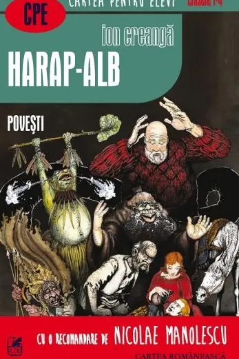 Harap-Alb. Povesti