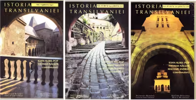 Istoria Transilvaniei Vol.1+2+3