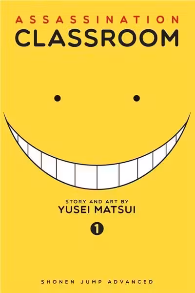 Assassination Classroom Vol. 1