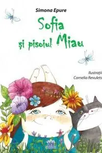 Sofia si pisoiul Miau