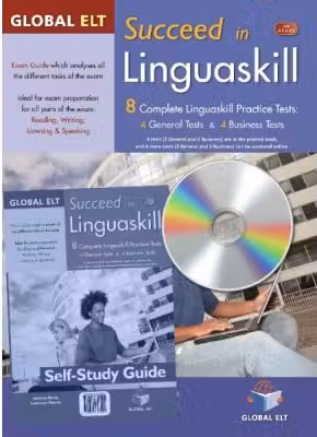 Succeed in Linguaskill - Self-study Edition