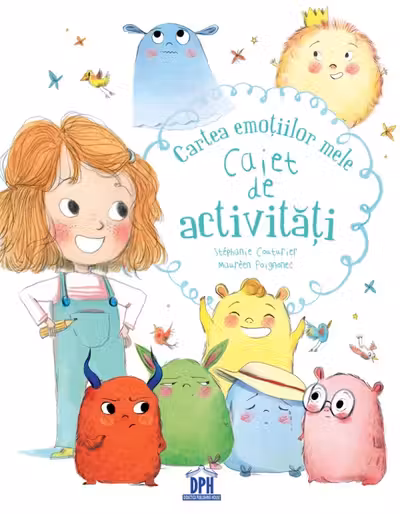 Cartea emotiilor mele