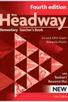 New Headway 4th Edition Elementary Teacher's Book and Teacher's Resource Disc Pack