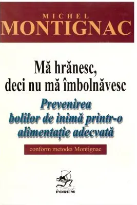 Ma hranesc, deci nu ma imbolnavesc