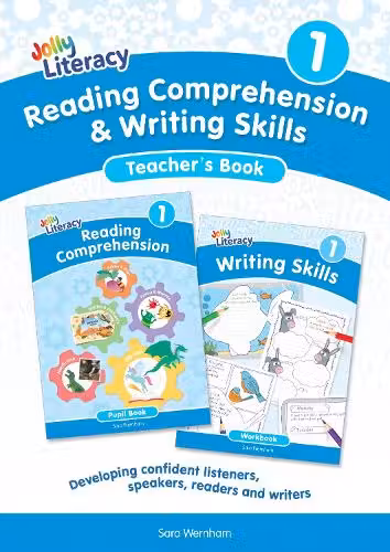 Reading Comprehension & Writing Skills Teacher’s Book