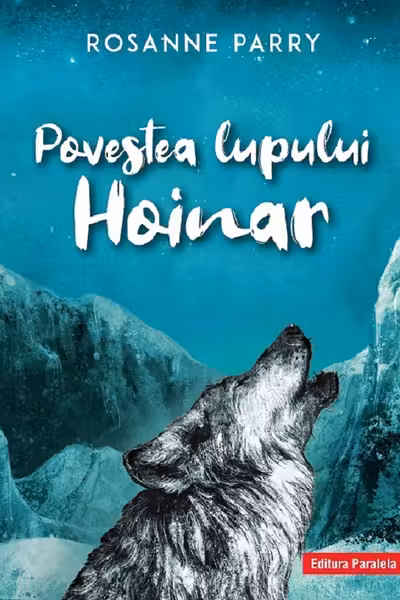 Povestea lupului Hoinar