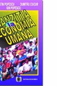 Tranzitia la economia umana