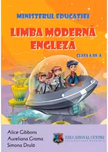 Manual de limba engleza Clasa a 3-a