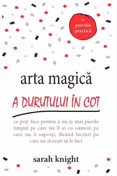 Arta magica a durutului in cot