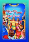 Fat-Frumos cu parul de aur. Carte de colorat cu povesti