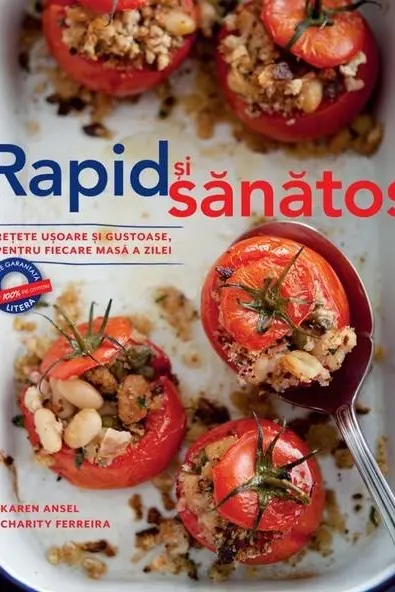 Rapid si sanatos Retete usoare si gustoase...