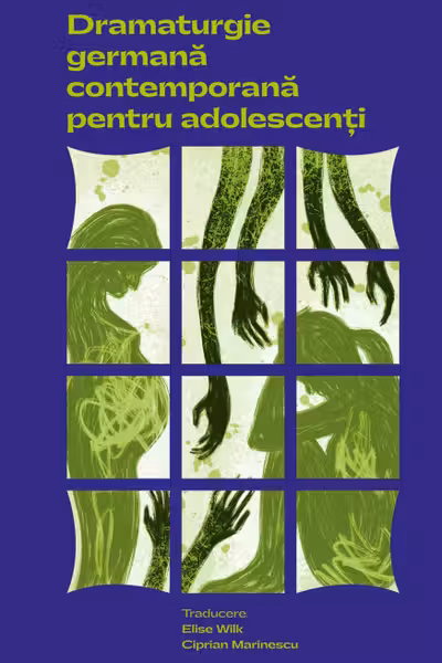 Dramaturgie germana contemporana pentru adolescenti