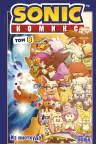 Sonic. Из ниоткуда. Комикс. Том 8