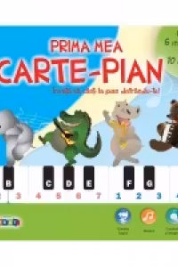 Prima mea carte-pian