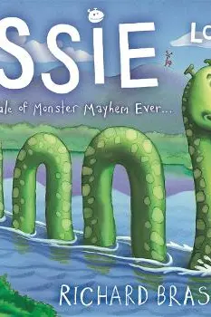 Nessie The Loch Ness Monster