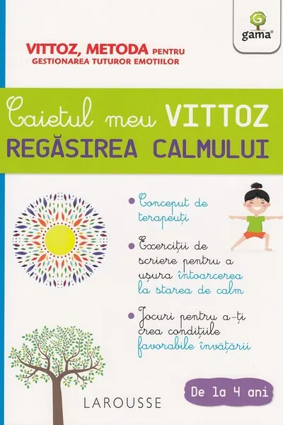 Regasirea calmului