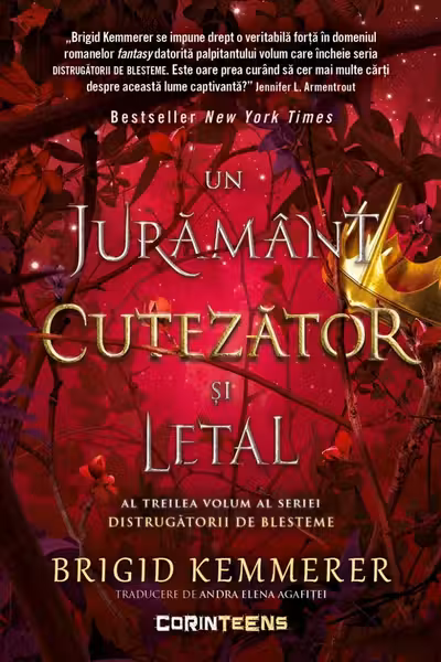 Un juramant cutezator si letal