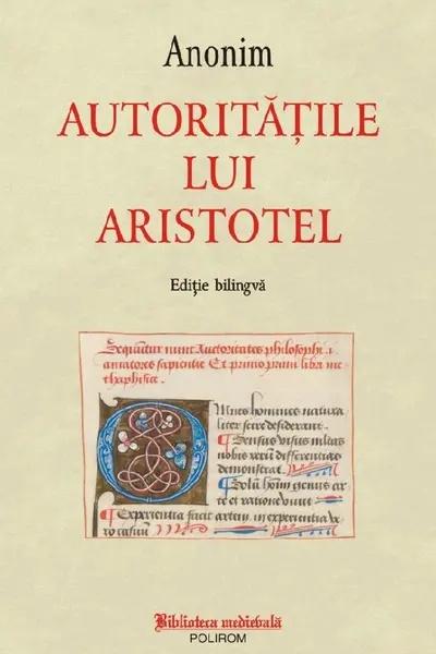 Autoritatile lui Aristotel