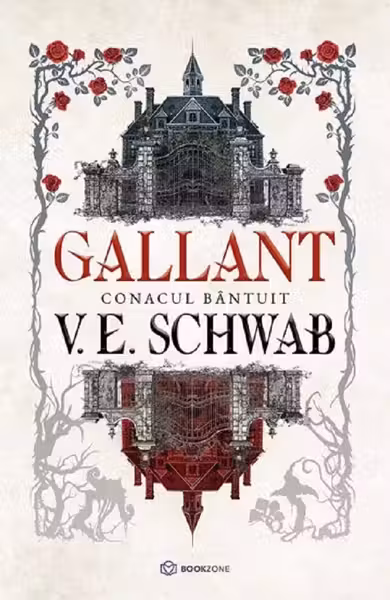 Gallant. Conacul bantuit