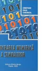Prelucrarea numerica a semnalelor