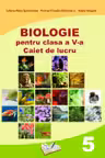 Biologie - Clasa 5 - Caiet de lucru