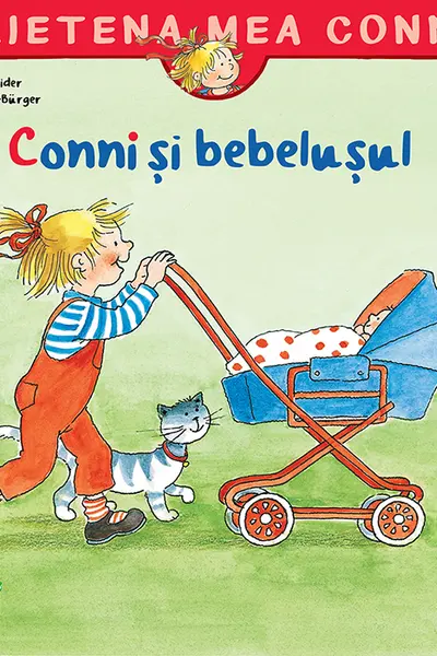 Conni si bebelusul