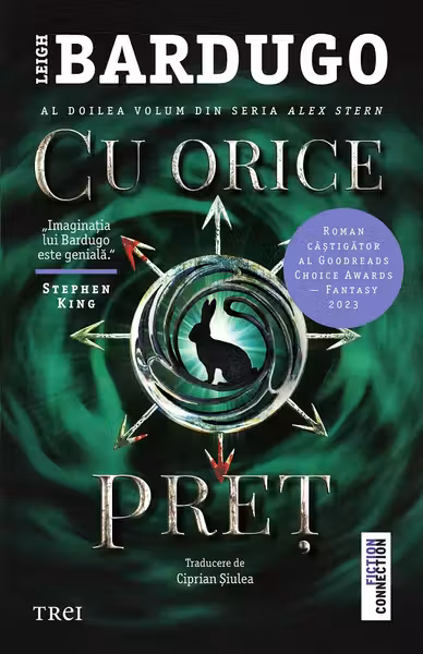 Cu orice pret (volumul 2 din seria Alex Stern)