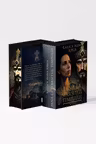 Până la sfârșitul timpului - Hardcover - PRINTED EDGES - precomandă