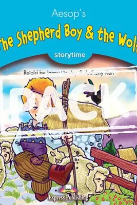 The shepherd boy and the wolf cu Cross-platform App