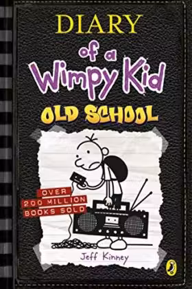 Diary of a Wimpy Kid 10: Old School