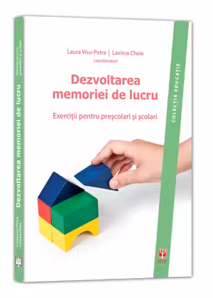 Dezvoltarea memoriei de lucru