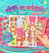 Arta cu cristale. Kawaii