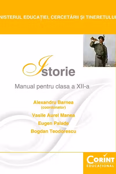 Manual istorie Clasă 12 2007