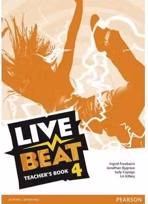 Live Beat 4 Teacher's Book