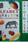 Alfabetul vorbitor pentru atotstiutori. Carte cu sunete