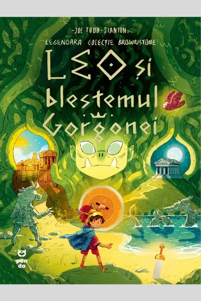 Leo si blestemul Gorgonei