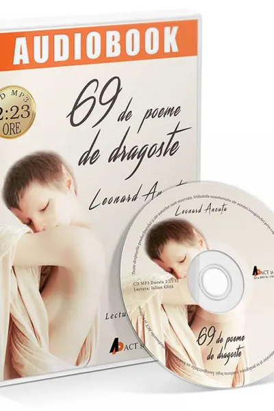 CD 69 de poeme de dragoste