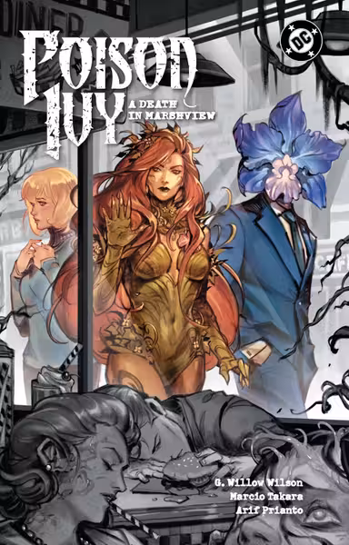 Poison Ivy - Volume 6