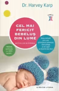Cel mai fericit bebelus din lume