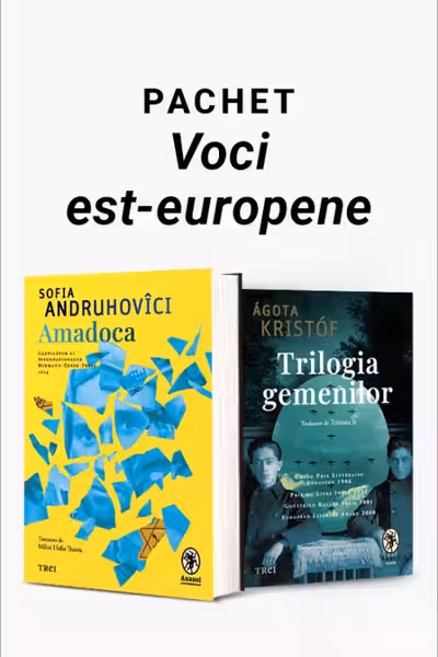 Pachet Voci est-europene