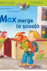 Max merge la scoala. Soricelul cititor