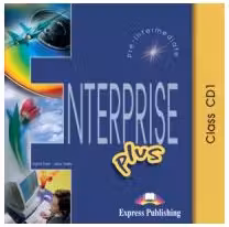 Enterprise Plus, Pre-Intermediate, Class audio CDs Set 5 CD
