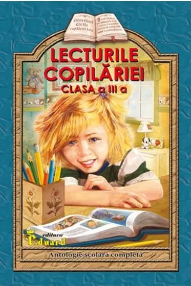 Lecturile copilariei cl. 3