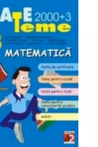 MATEMATICĂ. CLASA A 8-A. PARTEA I